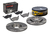 Kit Discos Y Pastillas P/ Volkswagen Gol Trend Voyage
