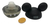 Ambientador Tablero Tipo Botella Disney Mickey Gris Aromatiz - comprar online