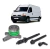 Crapodina Embrague Metalica Renault Master 3 2.3 Dci M9t