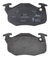 Pastillas De Freno Delanteras Renault Original 9 1.6 89-94 - comprar online