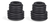 Kit X 2 Fuelle Caja Direccion Renault R12 Todos