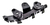 Soporte Paragolpes Delantero Izquierdo Renault Captur