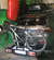 Porta Bicicleta Enganche Bocha Remolque Paragolpe Faros Iael - comprar online
