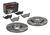 Kit Discos Y Pastillas P/ Vw Gol Trend Voyage Saveiro - comprar online