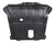 Cubre Carter Renault Captur Plastico - comprar online