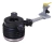 Crapodina Embrague Renault Megane 2 K9k 1.5 Tdi Orig - comprar online
