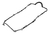 Junta Carter Renault 1.6 16v K4m / 1.6 8v K7m / 1.5dci K9k