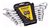 Set 8 Llaves Combinadas Acodadas Métricas Stanley Stmt97568