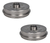 Kit X2 Campana Freno Trasero Clio 2 Logan Sandero Megane