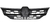 Rejilla Central Superior Renault Kwid 18/19 - comprar online