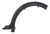 Moldura Guardabarro Tras Renault Sandero Stepway Original