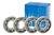 Kit X 4 Ruleman Rueda Delantera Renault 12 Todos Skf