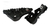Juego Soportes Paragolpe Original Renault Fluence