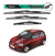 Kit Escobillas Limpiaparabrisas Renault Clio Mio 2013 14 15