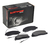 Kit 2 Discos + Pastillas Freno Del P/ Renault Trafic Todas - La Casa del  Renault