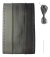Cubre Volante Para Coser Punteado Y Liso Gris Con Hilo Y Agu - comprar online