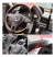 Cubre Volante Para Coser Punteado Y Liso Gris Con Hilo Y Agu - tienda online