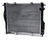 Radiador Agua Renault Clio 1.6 1994 Al 1999 S/aa - Konas