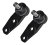 Kit 2 Rotula Parrilla Suspension Renault Clio 2 Trc