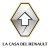 Tubo Manguera Filtro Aire Logan 2014 2015 2016 2017 Original - La Casa del Renault