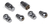 Seguro Rueda Antirobo 4 Tuercas 1 Ford Bronco 87/92