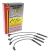 Juego Cable De Bujias Renault Twingo 1.2 D7f