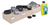 Kit Distribucion Fluence Sport F4r Bomba Tapon Kit Poly V