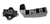 Juego Soporte Paragolpe Trasero Plastico Renault Trafic 93/0 - comprar online