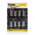 Kit X 8 Botador Valvula Renault 9 11 12 18 19 Twingo 1.6