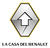 Manija Exterior Puerta Delantera / Trasera Renault R12 1988 - La Casa del  Renault