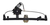 Maquina Alza Cristal Delanter Derecha Renault Duster Sandero - comprar online