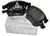 Kit Discos Y Pastillas Renault Captur 2.0 16v Original en internet