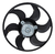 Electroventilador Vw Motor Y Pala Gol Power 3era Sin Aire - comprar online