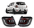 Juego Faros Trasero Renault Sandero Rs Desde 2015 Original