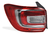 Faro Trasero Izquierdo L/conductor Renault Logan 2014 2015 - comprar online