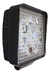 Faro Led Cuadrado 27w 9 Leds 4x4 Auto Ambar Iael Ial-27cam en internet