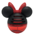Perfume Ambientador Tablero Tipo Botella Disney Minnie Roja en internet