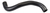 Manguera Sup Radiador Renault Clio Kangoo Symbol 1.6 16v K4m