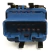 Tecla Levanta Cristal Azul Doble Renault Logan 2 Original - comprar online