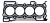 Junta Tapa Cilindros Renault Megane 3 Fluence 2.0 16v M4r