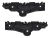 Kit X2 Soporte Paragolpe Delantero Renault Logan 2014