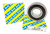 Ruleman Quintuple Renault Kangoo 25x59x17,5