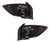Juego Faros Trasero Renault Logan 2 2014 2015 2016 2017 2018 en internet