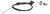 Cable Embrague Renault Clio 2 Symbol 1.6 16v K4m 1000mm