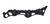 Soporte Paragolpe Trasero Izquierdo Renault Logan 2014/2019 - comprar online