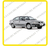Faro Trasero Stop Renault Megane Tricuerpo Original Renault - comprar online