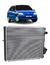 Radiador Renault Clio 1.9 Diesel C/ Aire 1997 1998 1999 2000