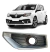 Moldura Faro Aux Izquierdo Renault Sandero Gt Line 2015/2019