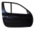 Panel Puerta Delantera Derecha Renault Megane Coupe Original