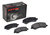 Kit Discos Y Pastillas Volkswagen Amarok Kit X2 - comprar online